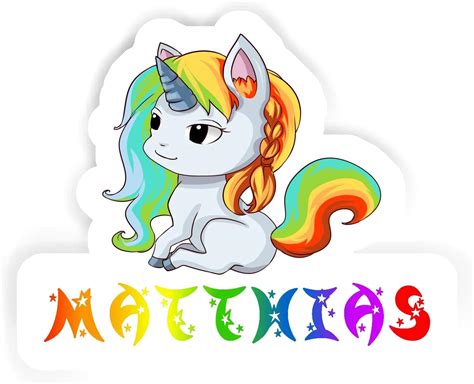 12 Stickers Sissi Unicorn (2pcs 5.5inch, 4pcs 2.50inch, 6pcs 1.8inch)